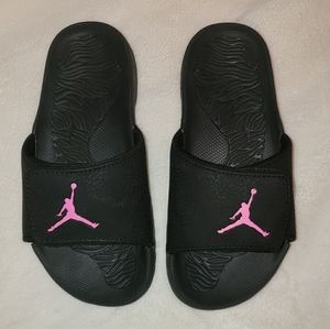 jordan sandals for toddlers